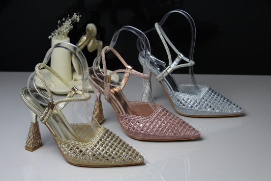 Sandales soirée 8000-11