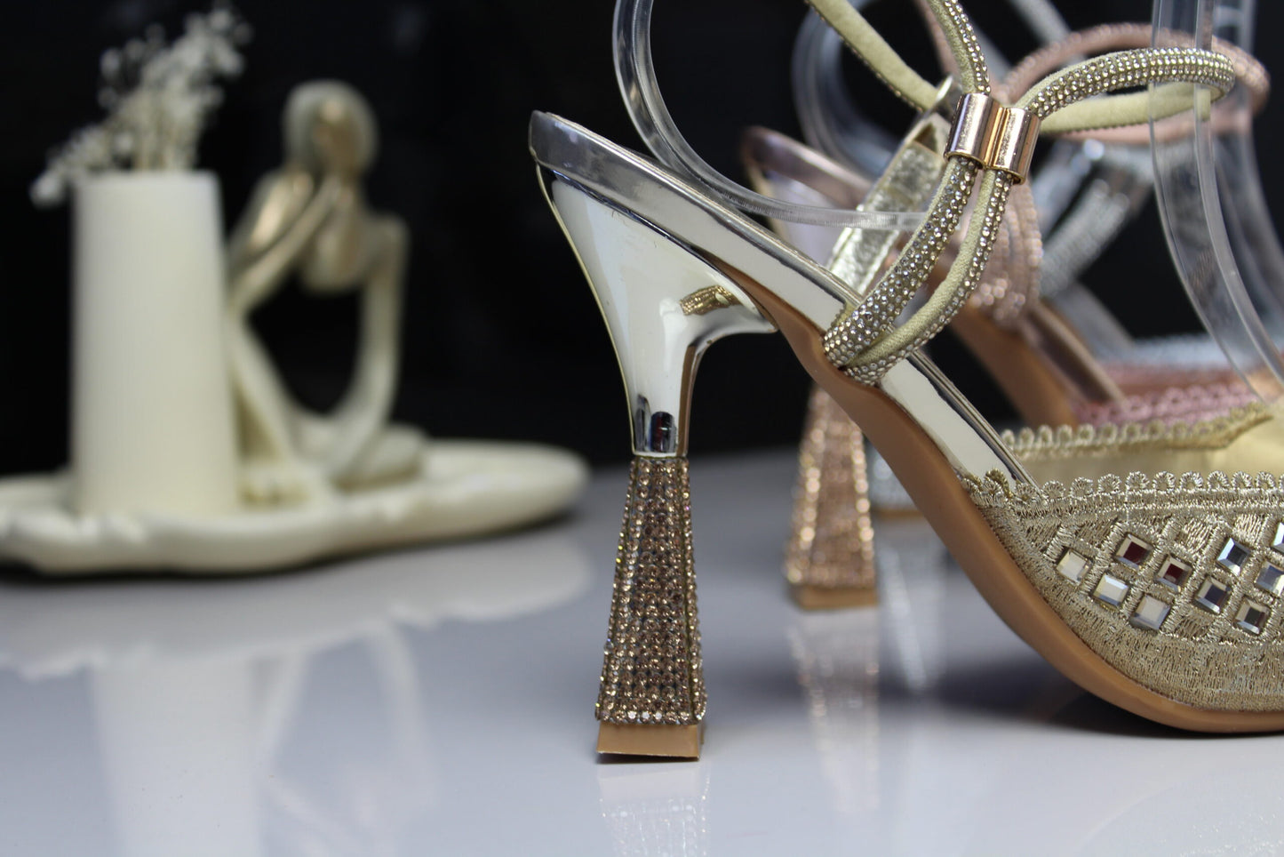 Sandales soirée 8000-11