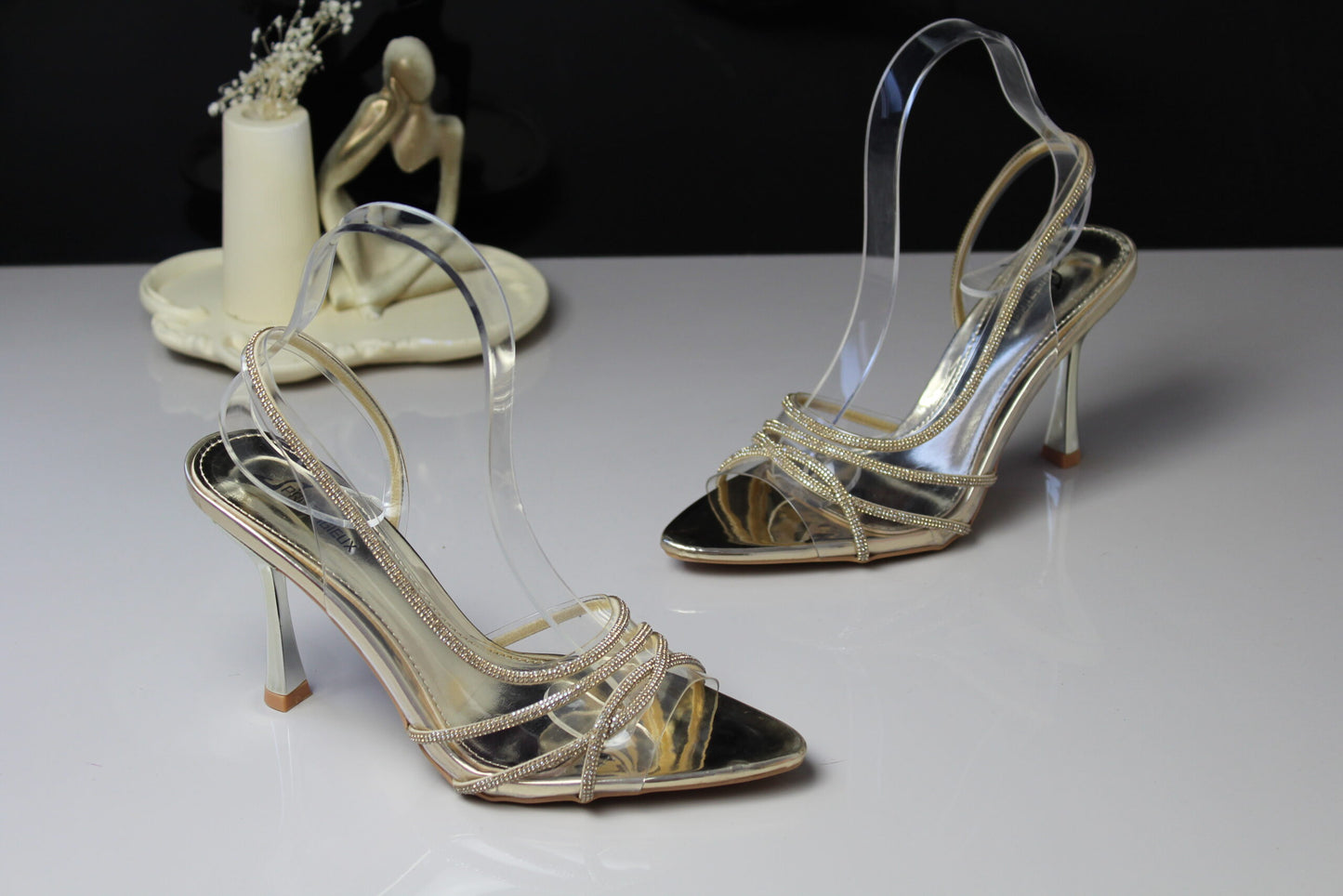 Sandales soirée 1065-9