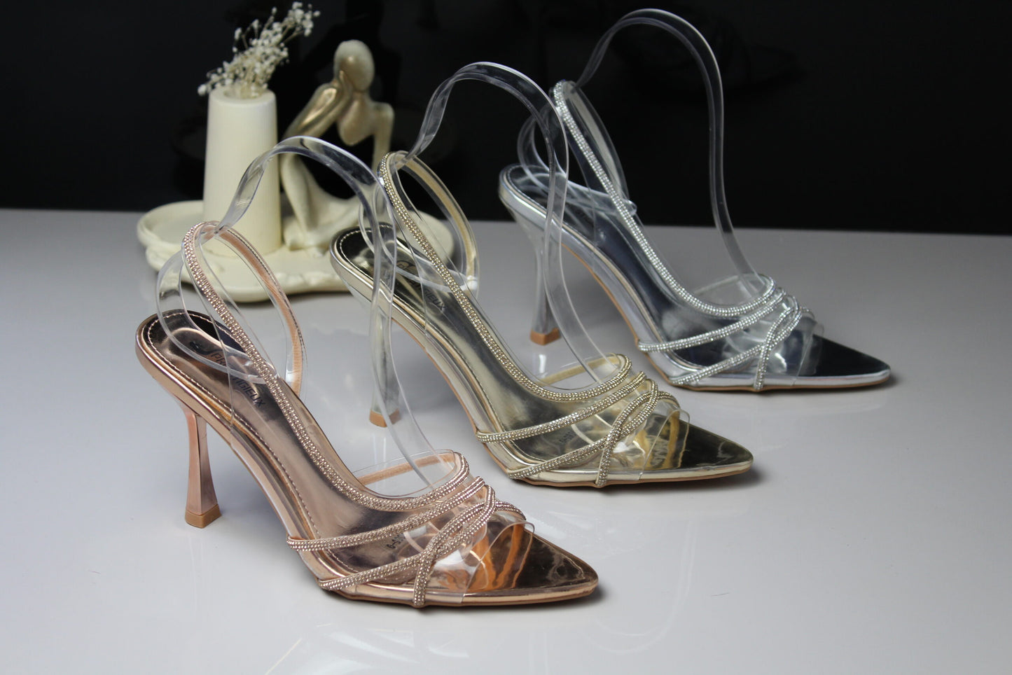 Sandales soirée 1065-9