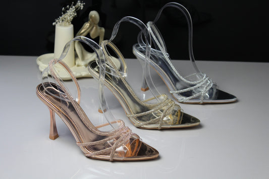 Sandales soirée 1065-9