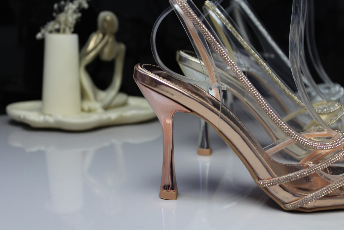 Sandales soirée 1065-9