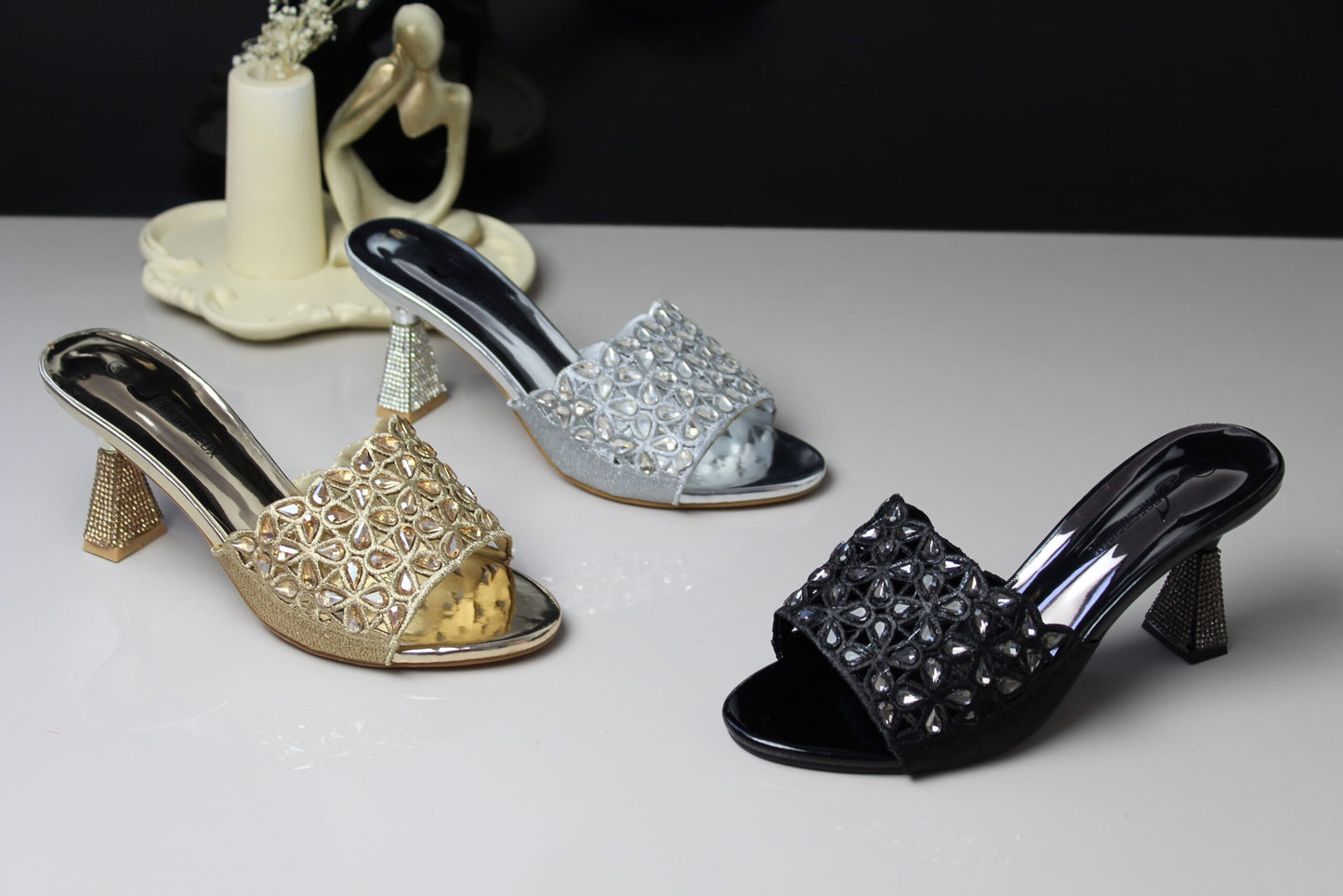 Sabot soirée 8000-1