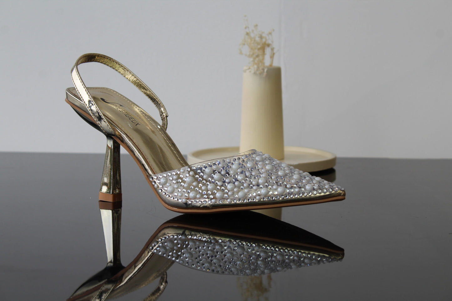 Sandale soirée 1065-1