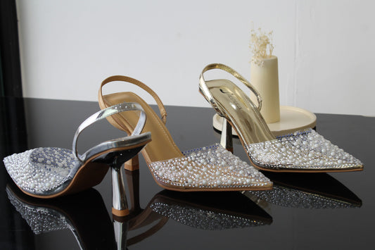 Sandale soirée 1065-1