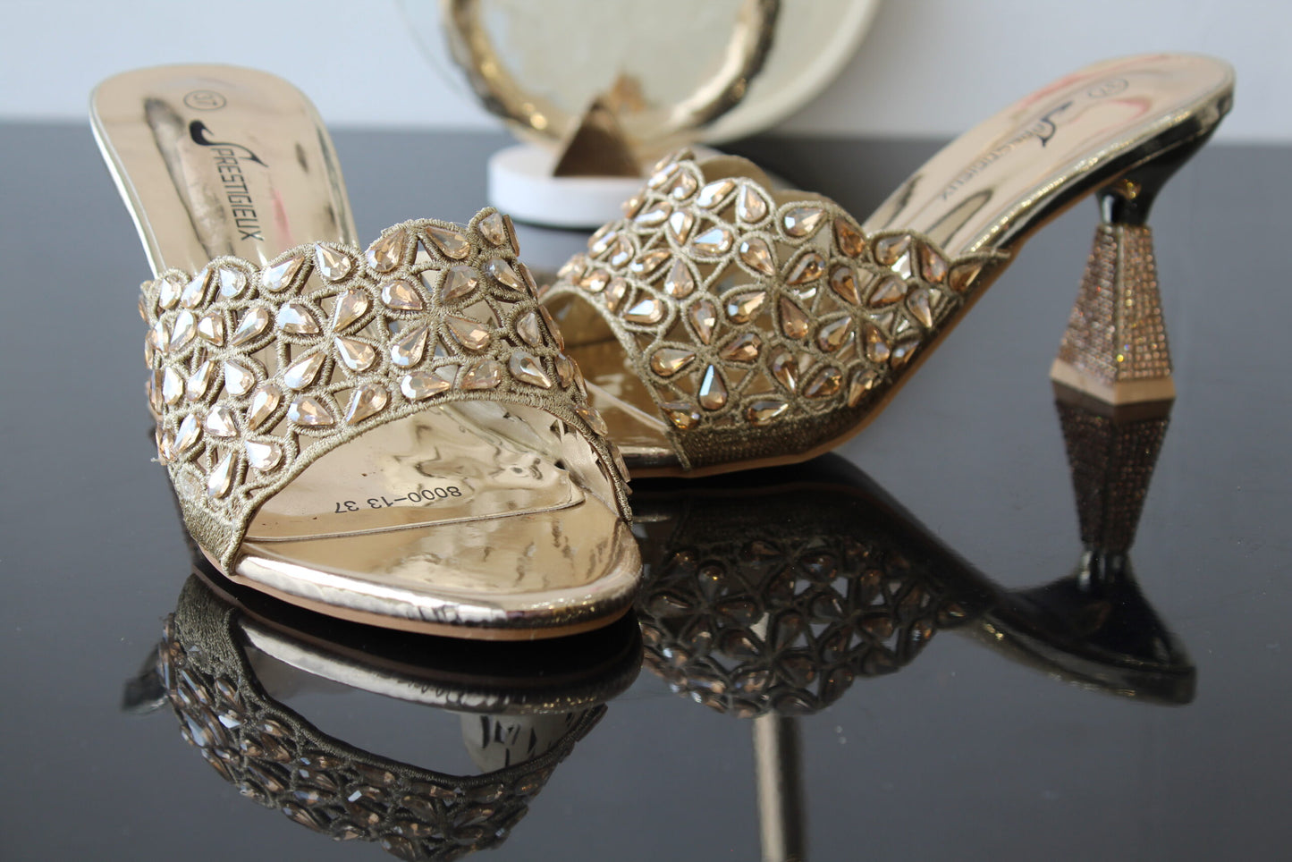 Sabot soirée 8000-13