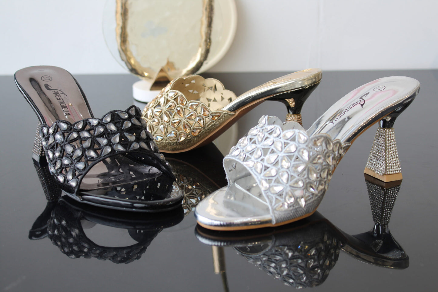 Sabot soirée 8000-13