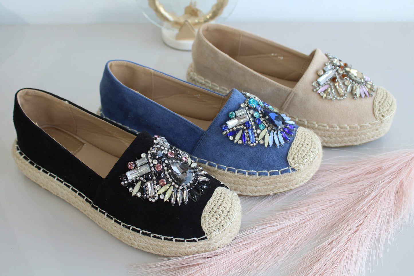 Espadrille w27