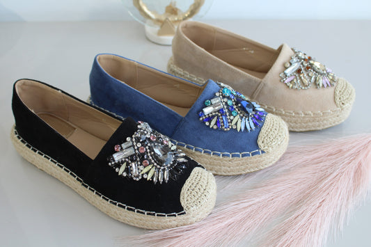 Espadrille w27