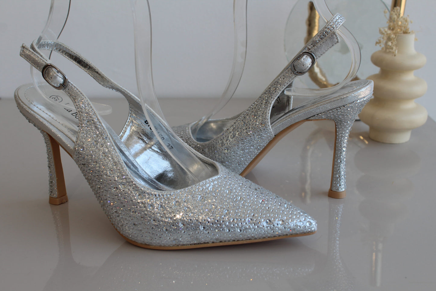 Soulier sandale soiré BYJ9152