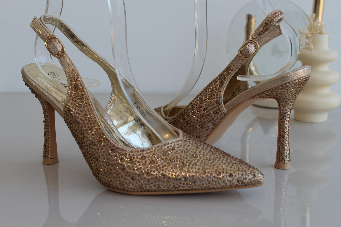 Soulier sandale soiré BYJ9152