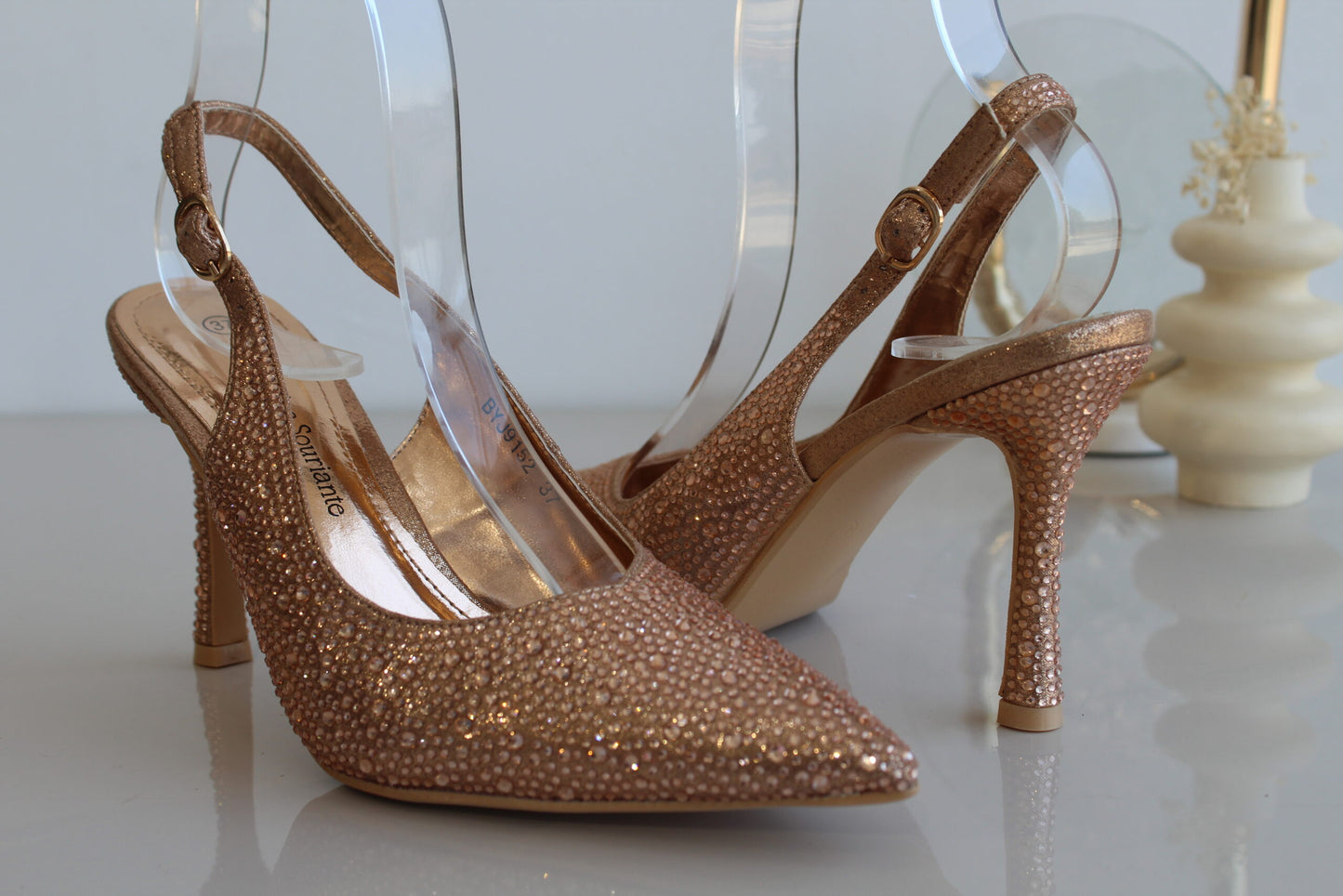 Soulier sandale soiré BYJ9152