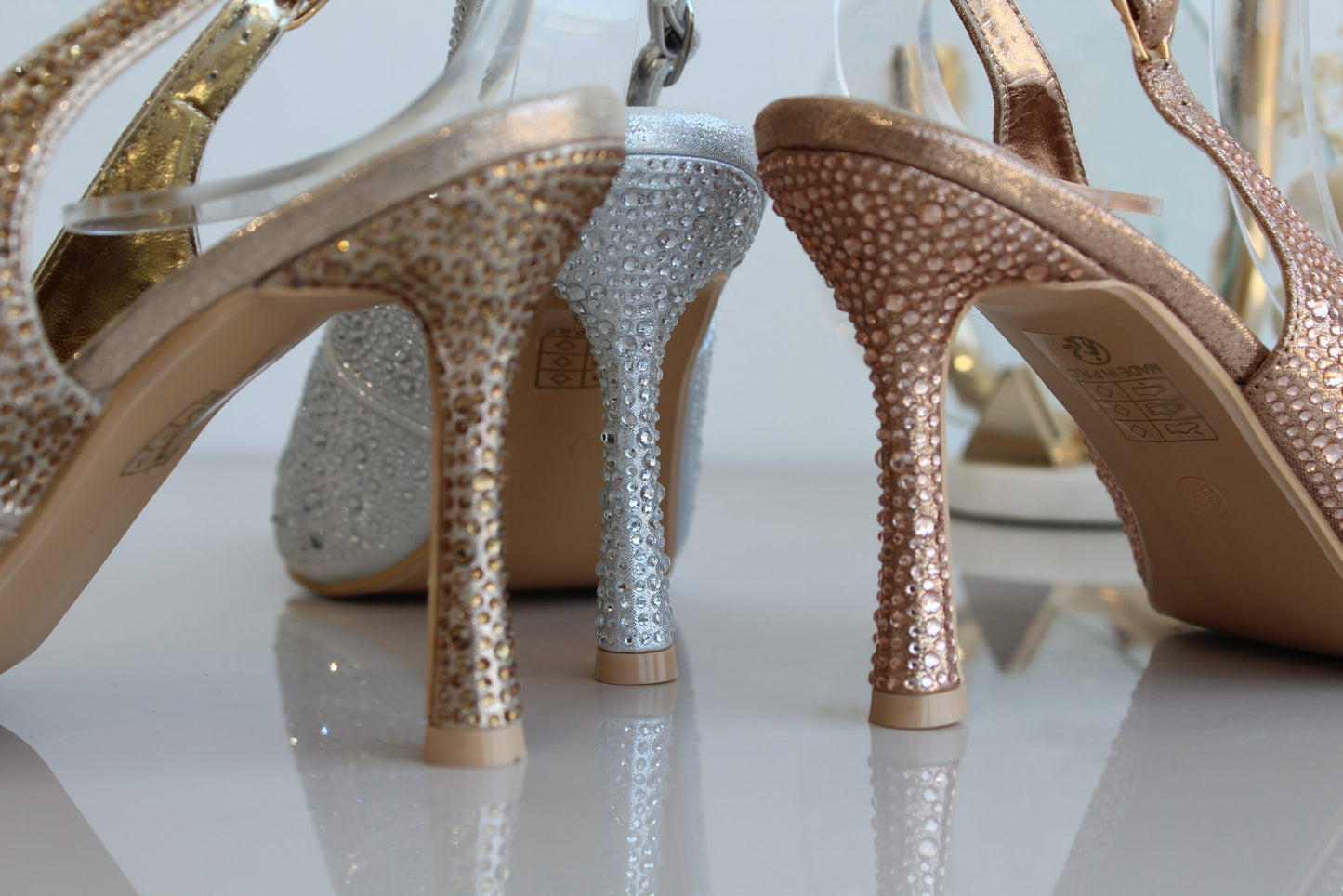 Soulier sandale soiré BYJ9152