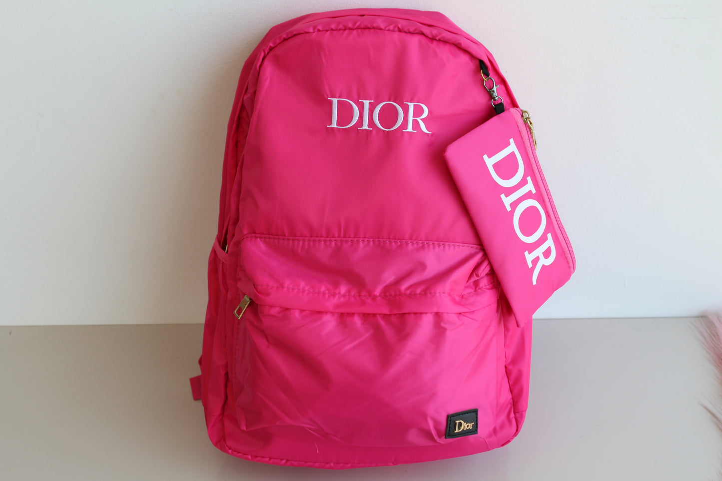 Sac a dos dior