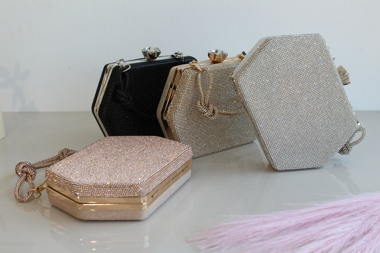 Pochette soirée K-07