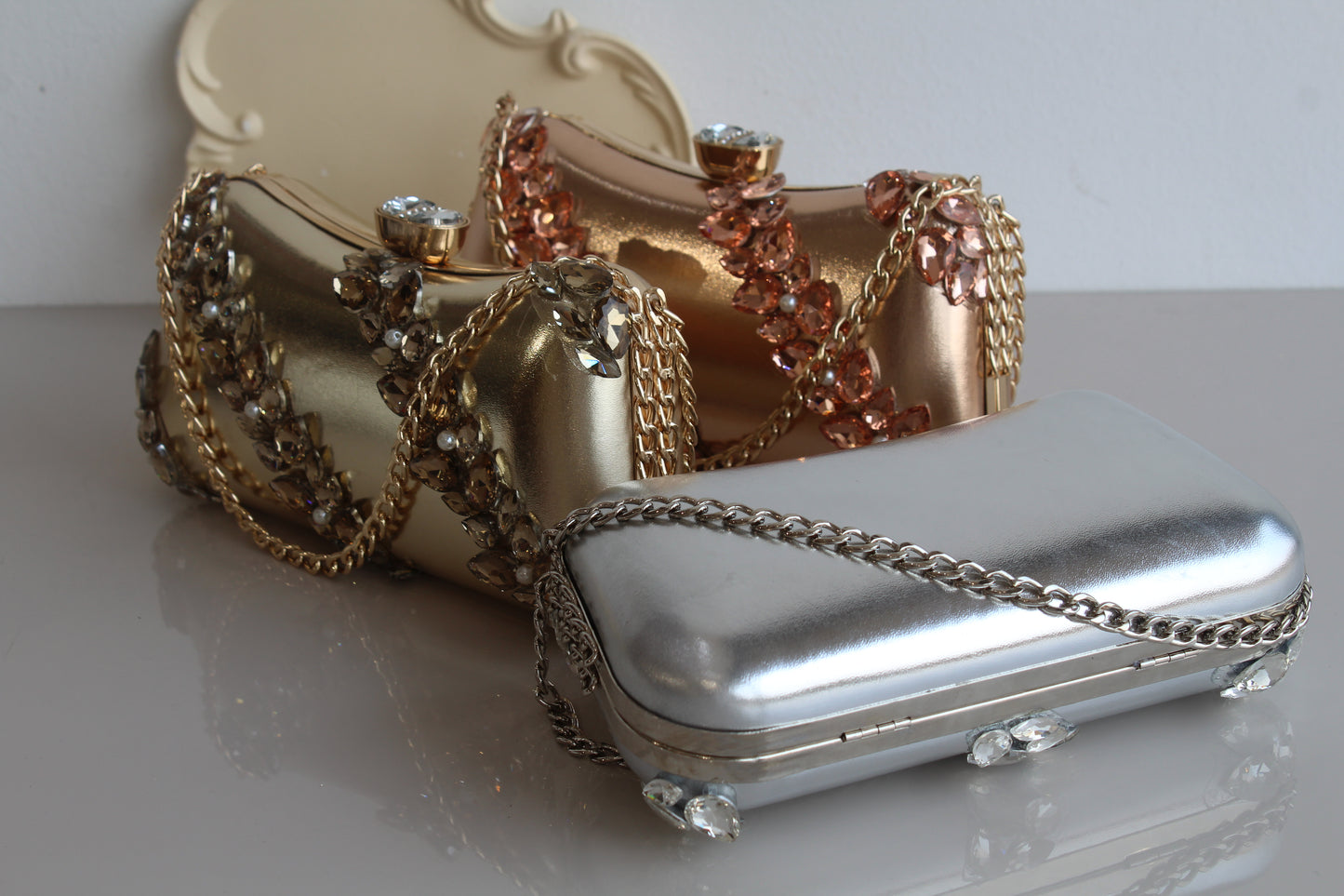 Pochette soirée K7330