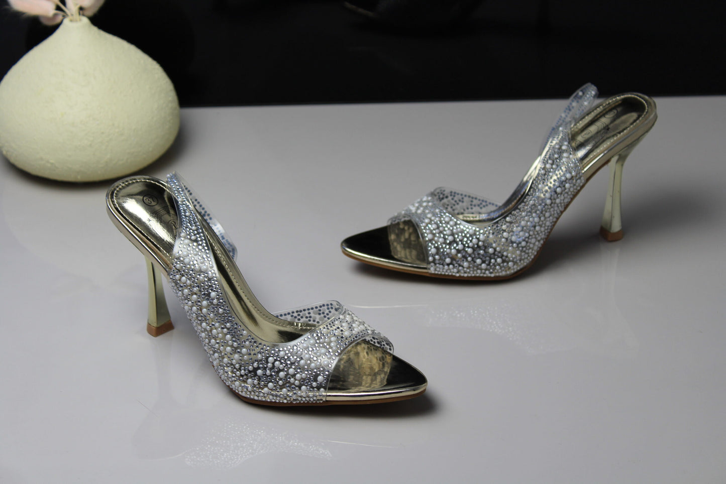 Sandales soirée 2204-4