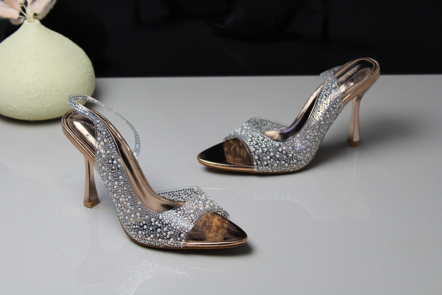 Sandales soirée 2204-4