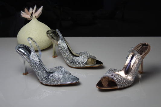 Sandales soirée 2204-4