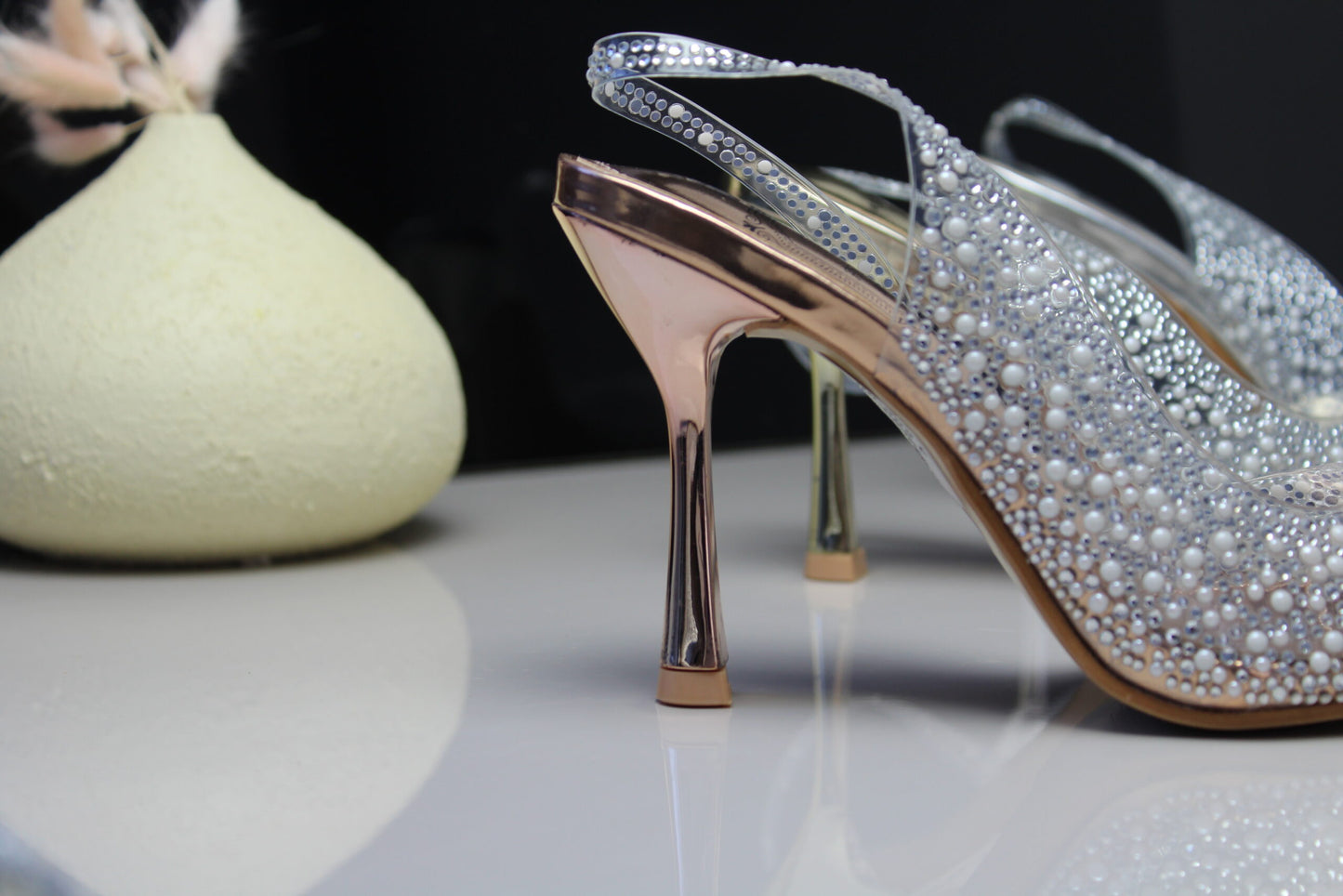 Sandales soirée 2204-4